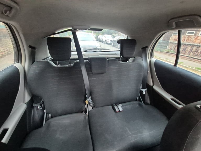 Toyota, YARIS, Hatchback, 2007, Semi-Auto, 1296 (cc), 5 doors