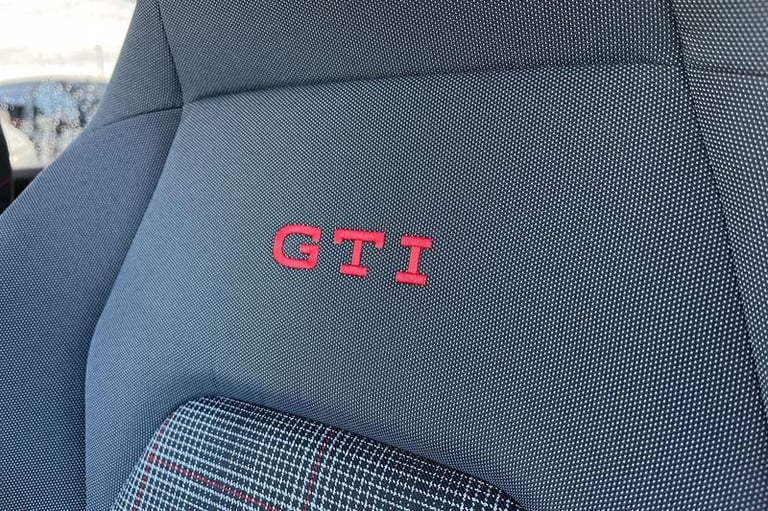 2023 Volkswagen Golf 2.0 TSI GTI 5dr DSG HATCHBACK PETROL Automatic