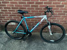 Mens 21” muddyfox mtb bike bicycle. Delivery &amp; D lock available