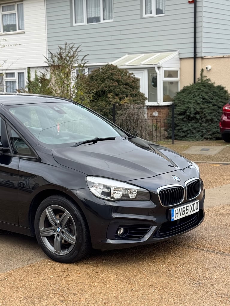 BMW, 2 SERIES, Hatchback, 2016, Semi-Auto, 1995 (cc), 5 doors