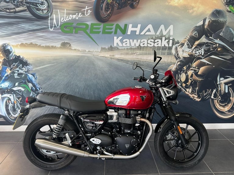 image for 2023 Triumph Speed Twin 900 900     Euro 5