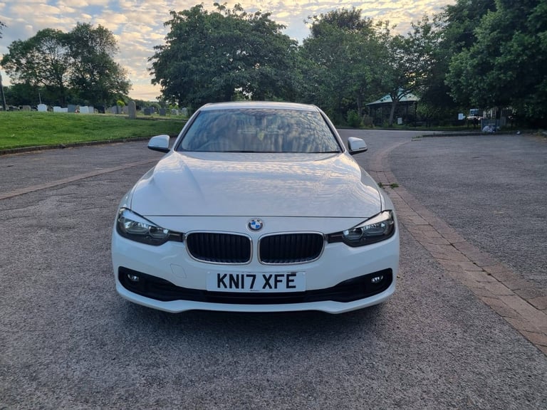 BMW 320D ED PLUS SAT NAV (2017)