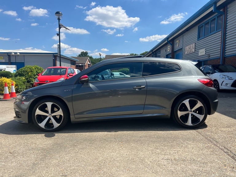 2013 Volkswagen Scirocco 2.0 TDI 177 GTS 3dr DSG COUPE Diesel Automatic