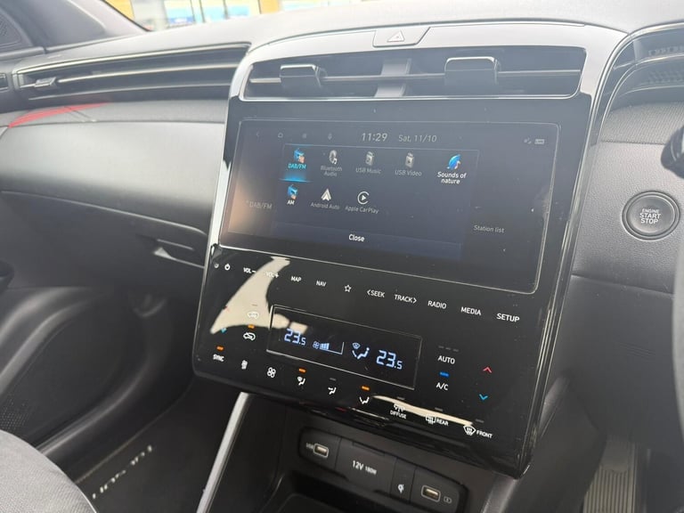 2022 Hyundai TUCSON 1.6 TGDi N Line 5dr 2WD ESTATE Petrol Manual