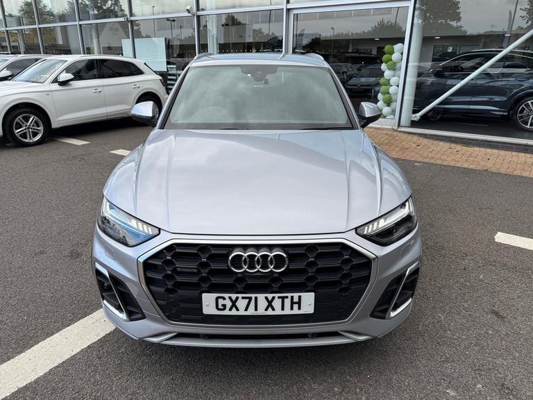 2021 Audi Q5 2.0 TFSI 45 S line SUV 5dr Petrol S Tronic quattro Euro 6 (s/s) (265 ps) ESTATE Petr...