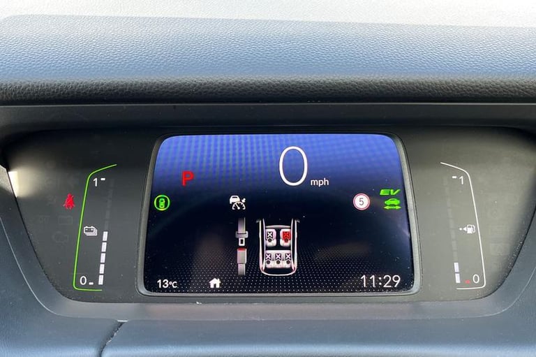 2020 Honda Jazz 1.5 i-MMD Hybrid EX 5dr eCVT HATCHBACK PETROL/ELECTRIC Automatic