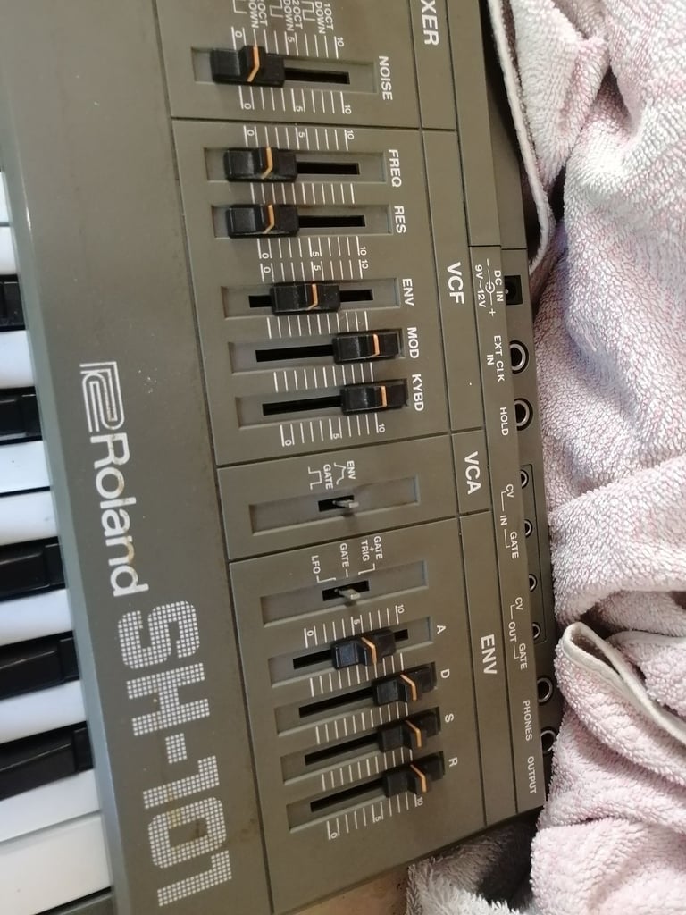 Roland SH101 for sale 