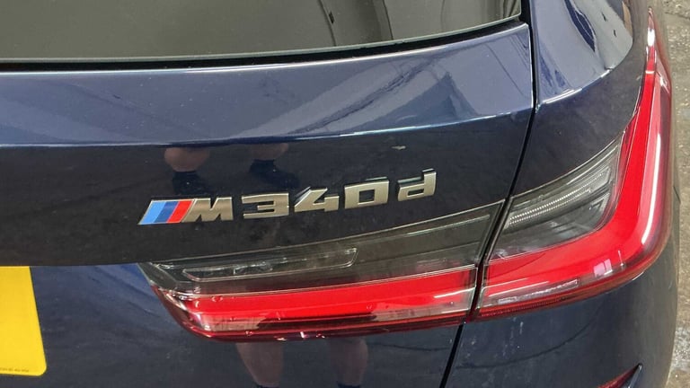  BMW 3 Series M340d xDrive MHT 5dr Step Auto Estate Diesel Automatic