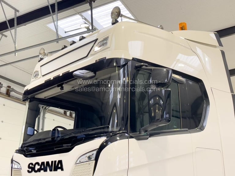 2024 SCANIA 500S SUPER 4X2 LOW RIDE