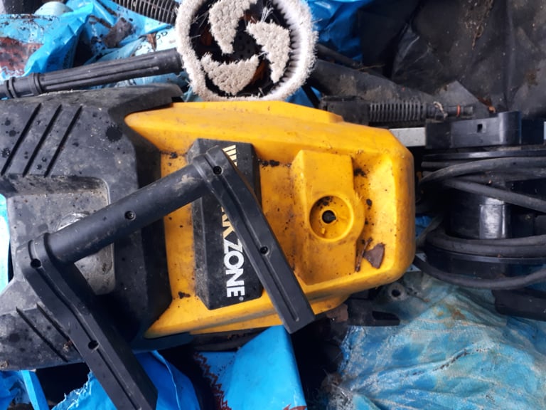 Workzone pressure washer spares or repair in Kidwelly