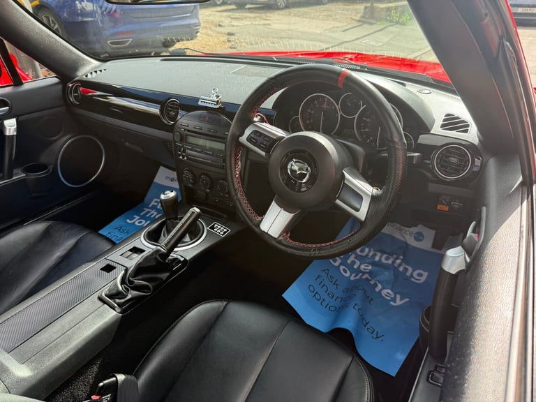 2006 Mazda MX-5 2.0i Sport Convertible 2dr Petrol Manual Euro 4 (160 ps) Convertible Petrol Manual
