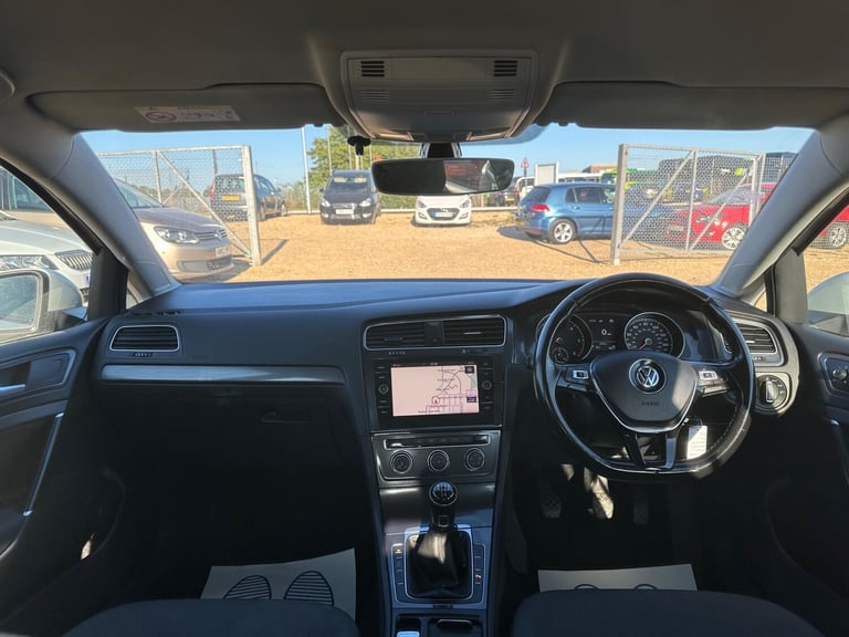  Volkswagen Golf 1.6 TDI SE Nav Euro 6 (s/s) 5dr Diesel Manual