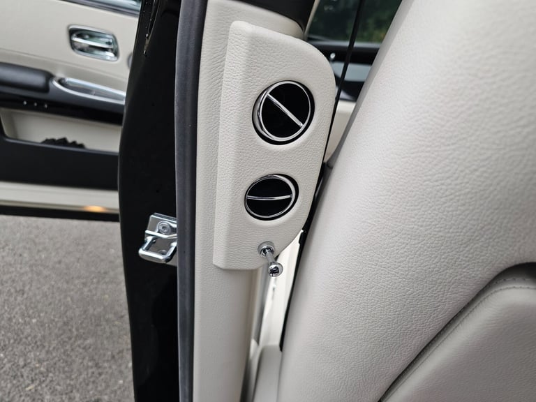 2012 62 ROLLS ROYCE GHOST 6.6 V12 AUTOMATIC EXTENDED WHEEL-BASE LWB TOP SPEC 