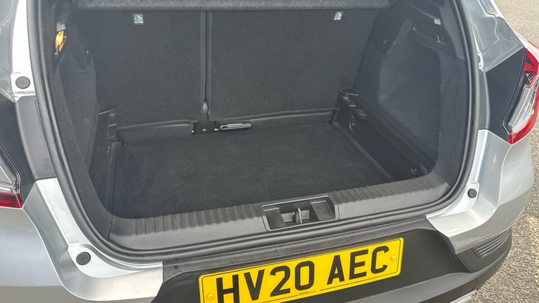 2020 Renault Captur 1.3 TCE 130 Iconic 5dr Petrol Hatchback Hatchback Petrol Manual