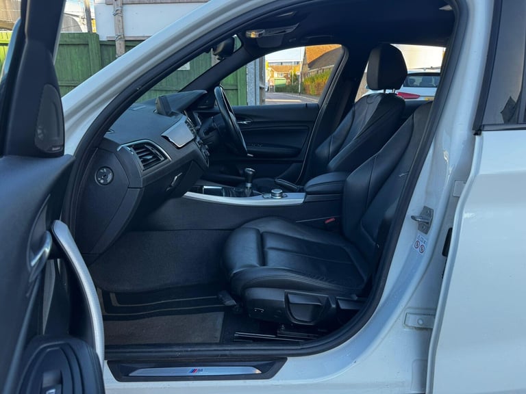 2019 BMW 1 Series 1.5 118i GPF M Sport Shadow Edition Euro 6 (s/s) 5dr HATCHBACK Petrol Manual