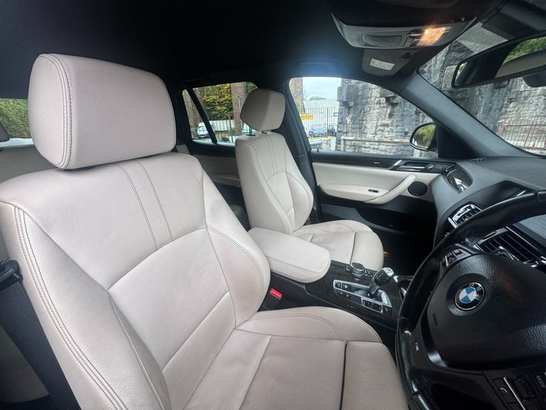 2016 BMW X3 xDrive20d M Sport 5dr Step Auto ESTATE Diesel Automatic