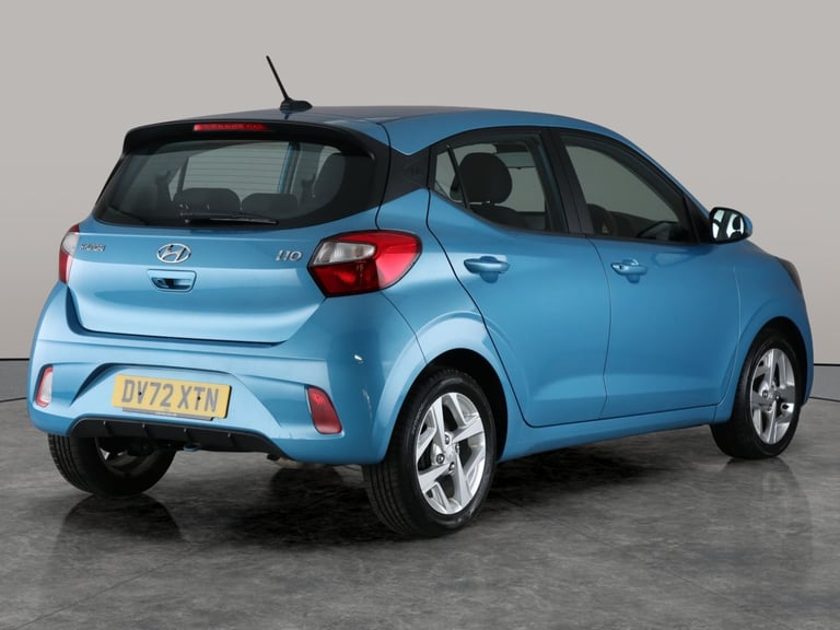 2022 Hyundai i10 1.0 SE Connect Hatchback 5dr Petrol Auto Euro 6 (s/s) (67 ps) - BLUETOOTH - Hatc...