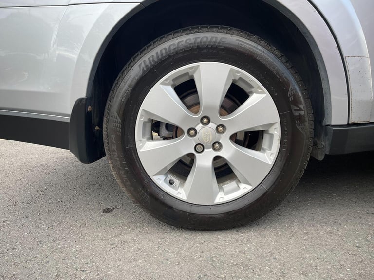 2013 Subaru Outback 2.0D S 4WD Euro 5 5dr ESTATE Diesel Manual