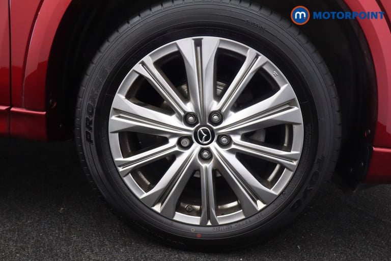 2024 Mazda CX-5 2.0 e-Skyactiv G MHEV Takumi 5dr SUV Petrol Manual