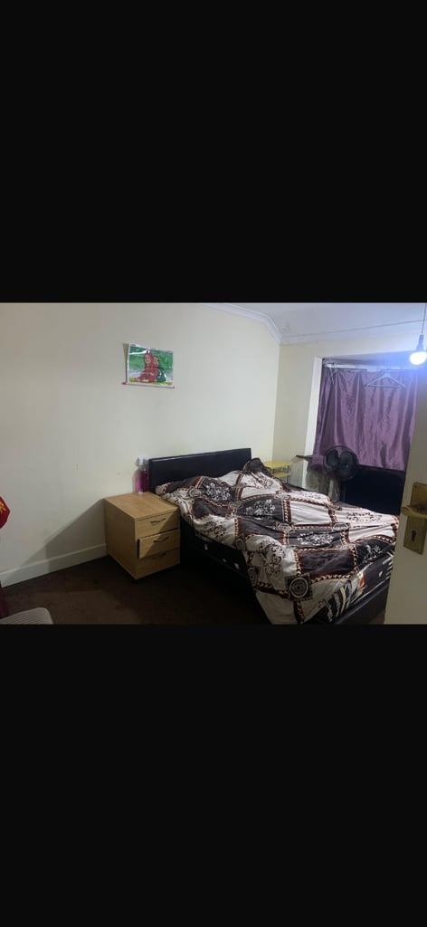 Double room for rent 