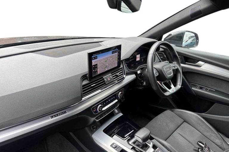 2023 Audi Q5 40 TDI Quattro S Line 5dr S Tronic ESTATE DIESEL Automatic