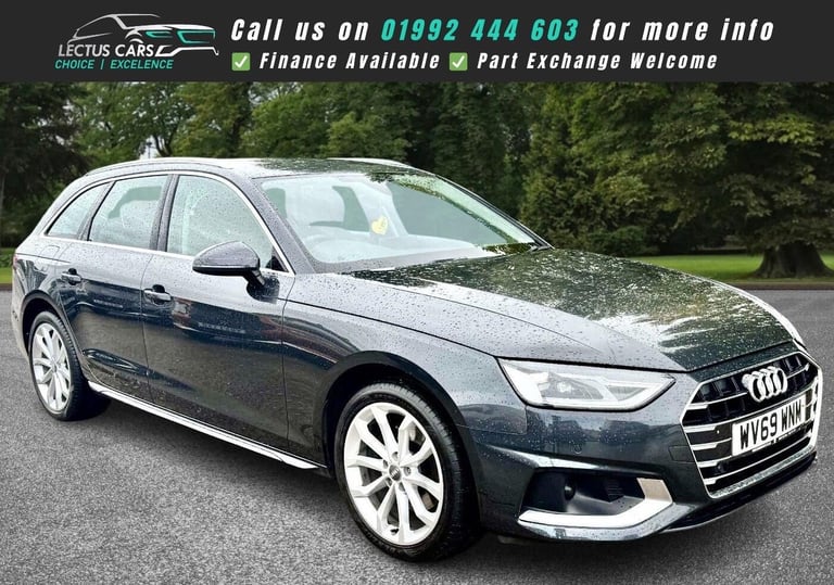  Audi A4 Avant 2.0 TDI 35 Sport S Tronic Euro 6 (s/s) 5dr Diesel Automatic