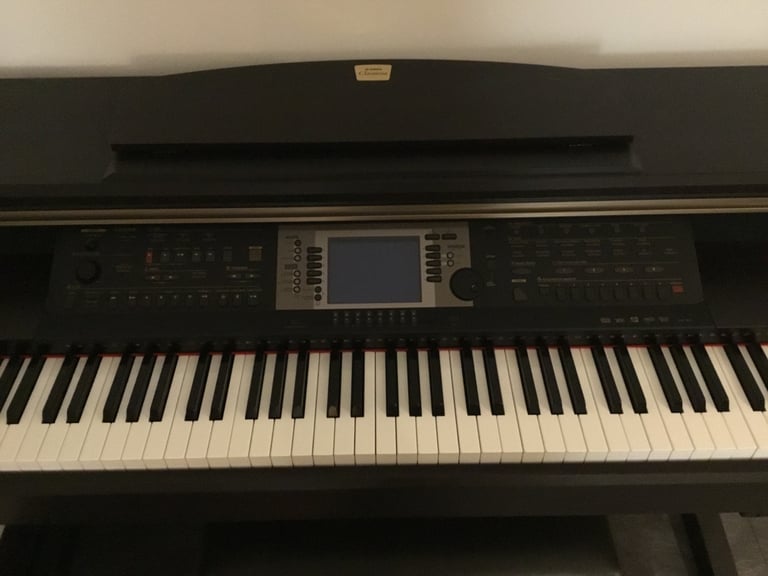 Yamaha Clavinova electric piano 
