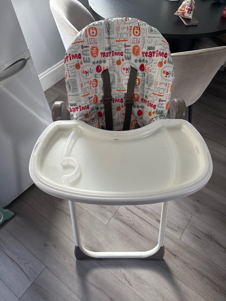 High chair