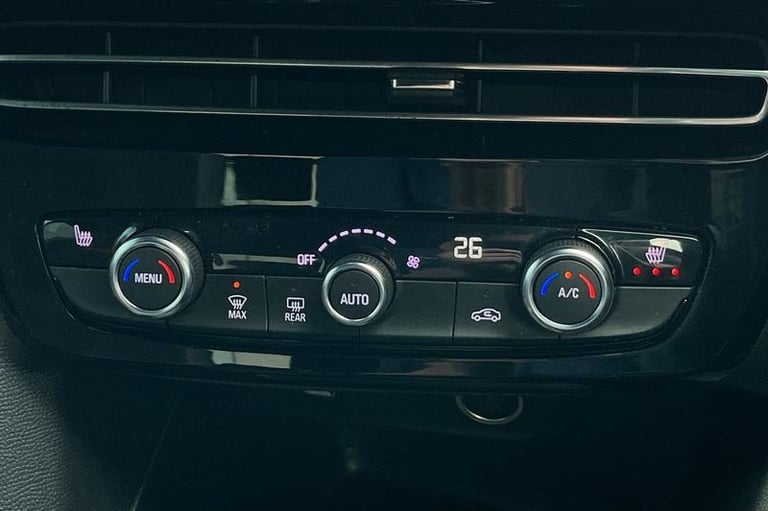 2023 Vauxhall Mokka 1.2 Turbo 136 GS 5dr HATCHBACK PETROL Manual