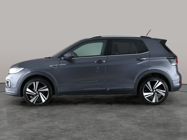 2022 Volkswagen T-Cross 1.0 TSI 110 R-Line 5dr DSG HATCHBACK PETROL Automatic
