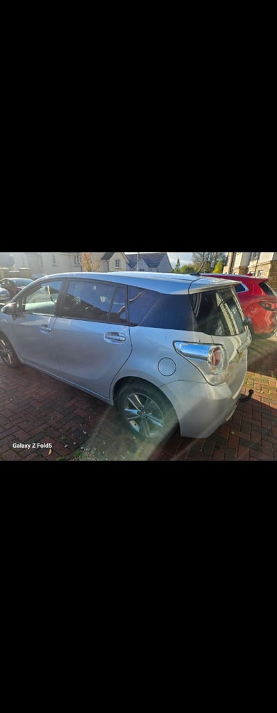 Toyota, VERSO, MPV, 2014, Manual, 1598 (cc), 5 doors