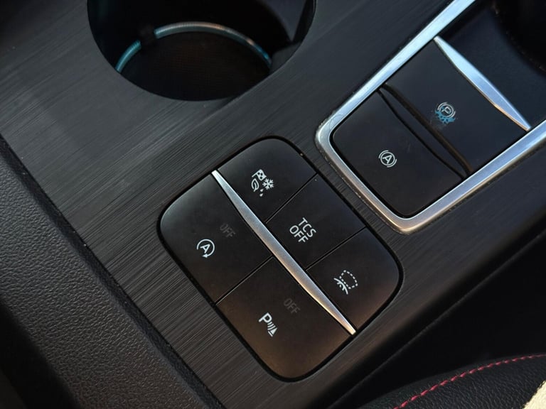 2018 Ford Focus 1.5 EcoBlue ST-Line X Auto Euro 6 (s/s) 5dr HATCHBACK Diesel Automatic