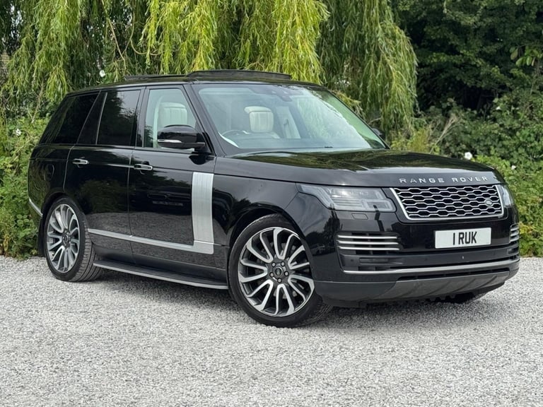image for 2018 Land Rover Range Rover 4.4 SD V8 Autobiography Auto 4WD Euro 6 (s/s) 5dr ESTATE Diesel Autom...