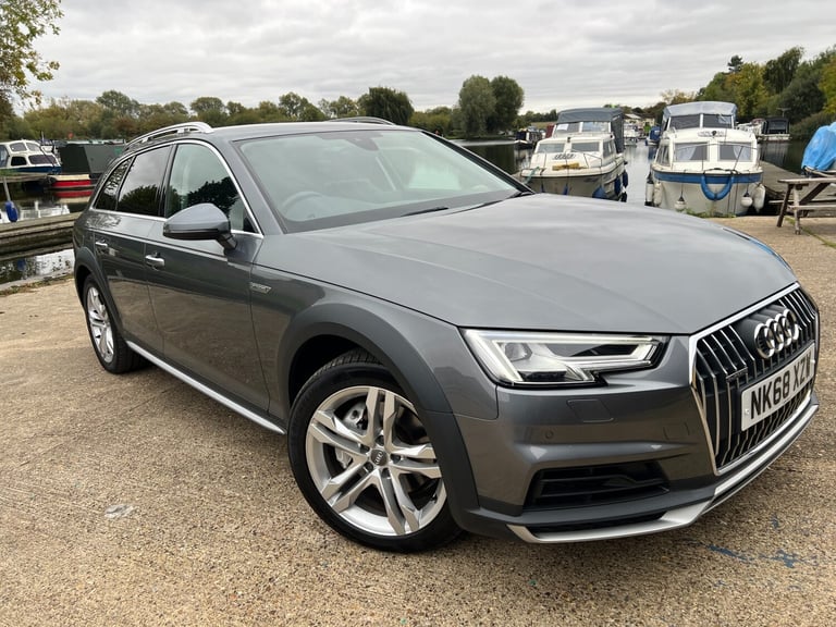 2018 Audi A4 Allroad 2.0 TDI Quattro Sport 5dr S Tronic ESTATE Diesel Automatic