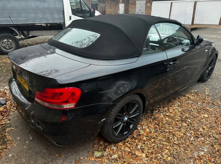 BMW 118I M Sport 2011