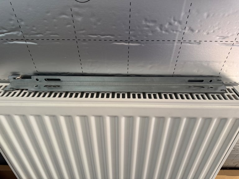 STELRAD RADIATOR 600x600 NEW OTHER