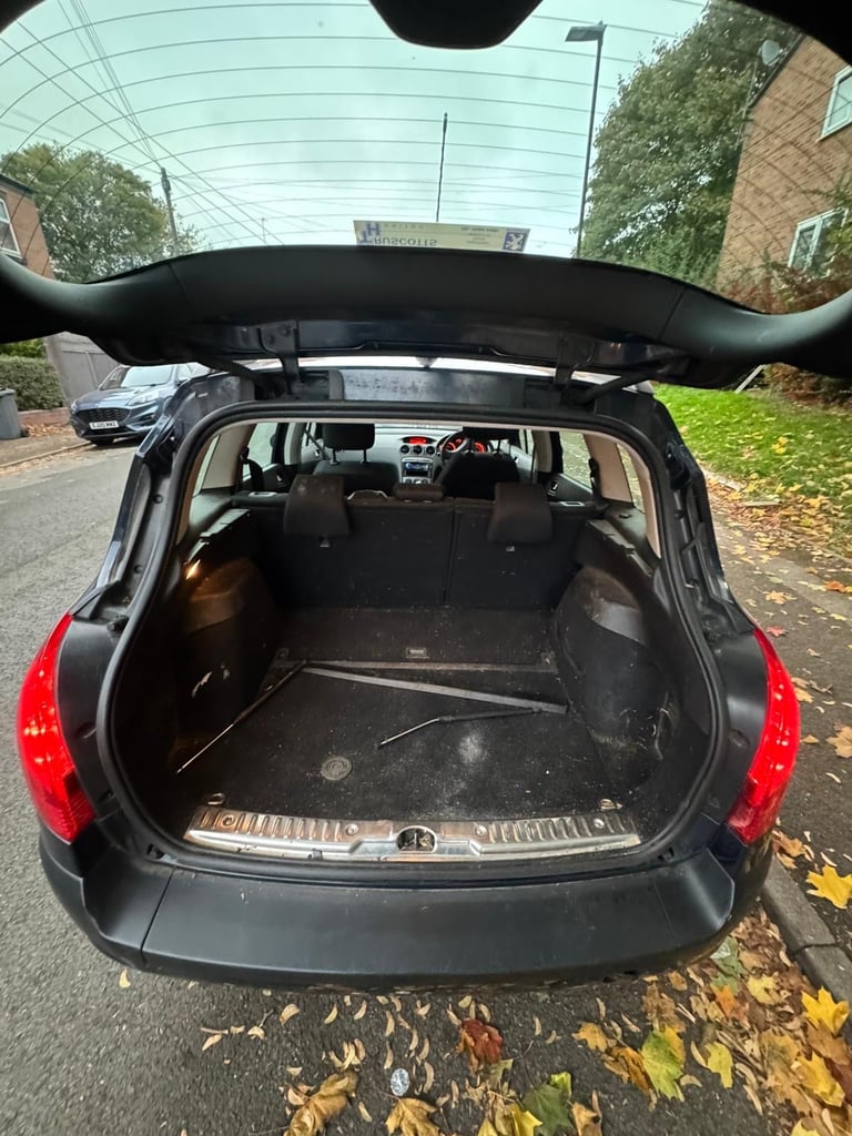 Peugeot, 308, Estate, 2010, Manual, 1560 (cc), 5 doors