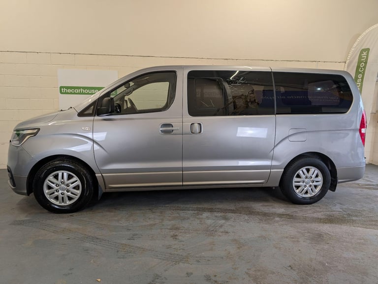 2019 Hyundai i800 2.5 CRDi SE Nav Euro 6 5dr MPV Diesel Manual