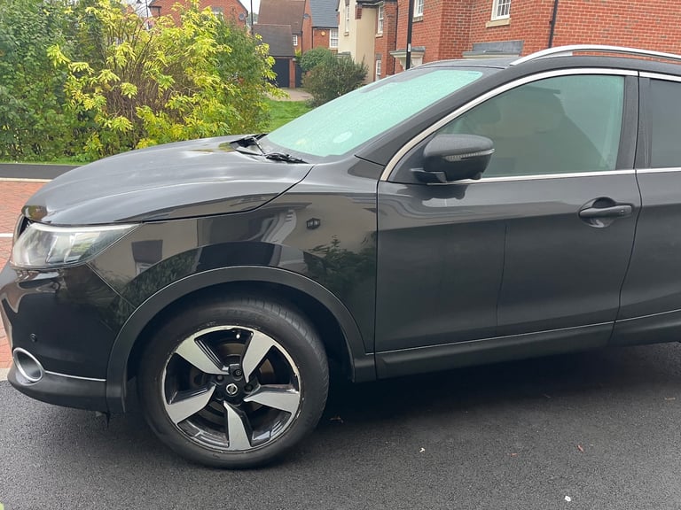 Nissan, QASHQAI, Hatchback, 2016, Manual, 1461 (cc), 5 doors