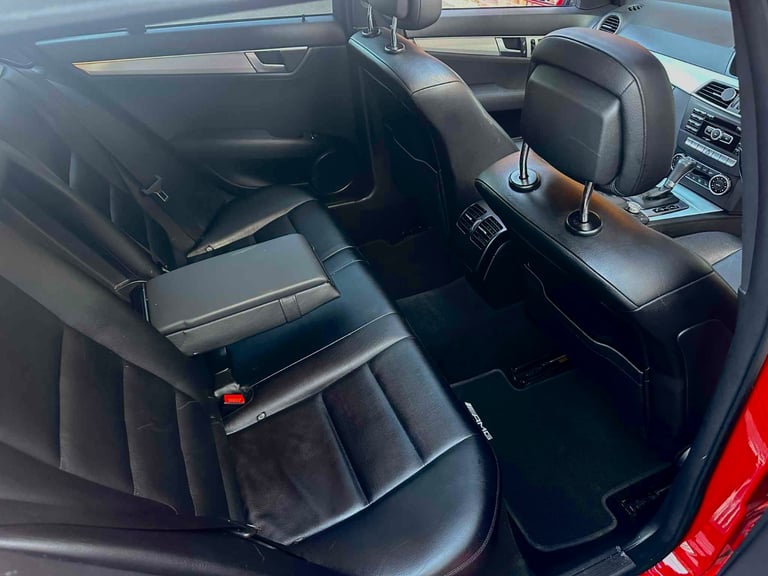 Mercedes-Benz, C CLASS, Estate, 2011, Semi-Auto, 2143 (cc), 5 doors