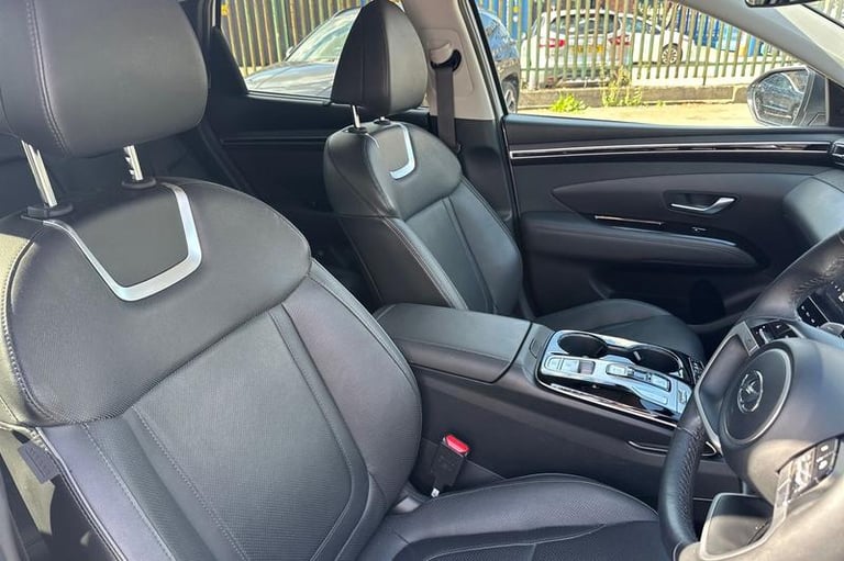 2023 Hyundai TUCSON 1.6 h T-GDi Ultimate SUV 5dr Petrol Hybrid Auto Euro 6 (s/s) (230 ps) Autom S...