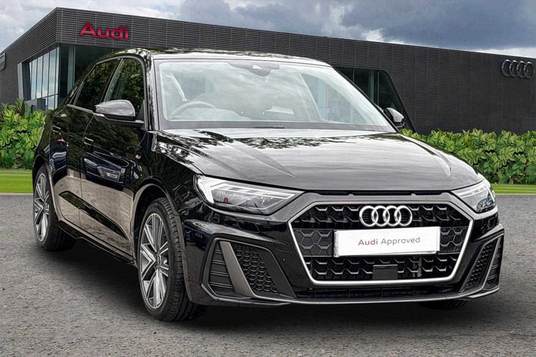 image for 2024 Audi A1 25 TFSI S Line 5dr Hatchback Petrol Manual