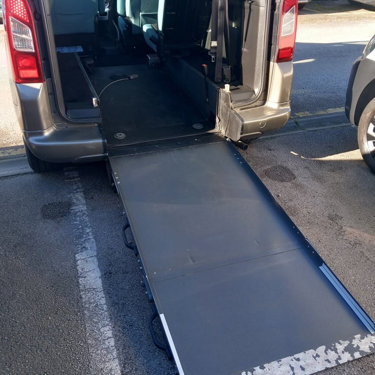 2013 Citroen Berlingo Multispace 1.6 HDi 90 VTR 5dr MPV Diesel Manual