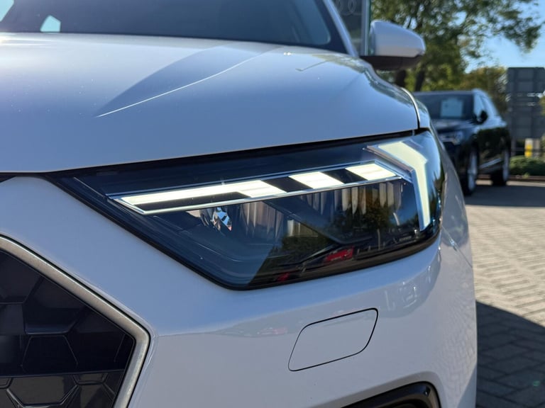 2024 Audi A1 1.0 TFSI 30 Sport Sportback 5dr Petrol Manual Euro 6 (s/s) (116 ps) HATCHBACK Petrol...