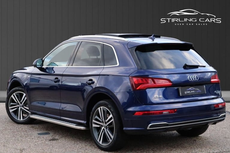 2018 AUDI Q5 2.0 TDI 40 S LINE SUV 5DR DIESEL S TRONIC QUATTRO EURO 6 (S/S) 