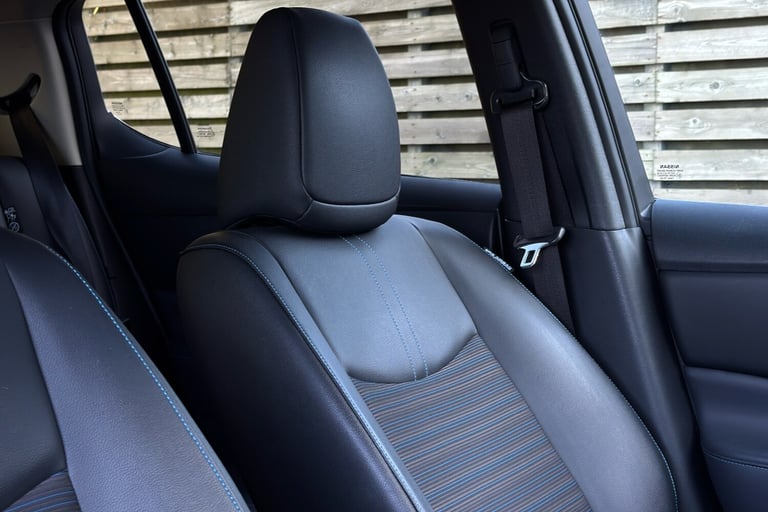  Nissan Leaf 40kwh 10 Hatchback 5dr Electric Auto 150 Ps Electric