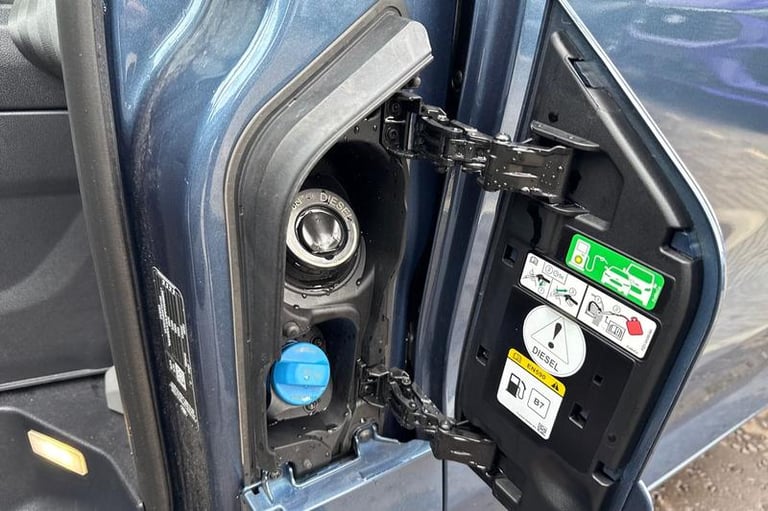 2025 Ford Transit Custom 280 Limited L2 LWB FWD 2.0 EcoBlue 136ps Low Roof, AIR CON, CRUISE CONTR...