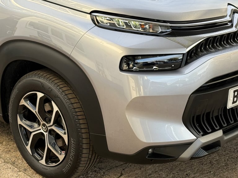 2022 Citroen C3 Aircross 1.5 BlueHDi Shine 5dr, UNDER 2900 MILES, FULL CITROEN SERVICE HISTORY,  ...