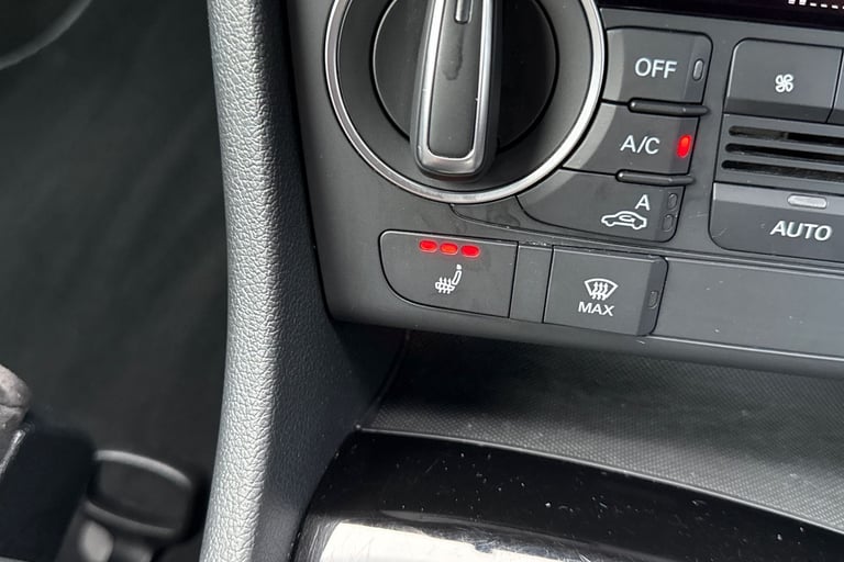 2018 Audi Q3 2.0 TDI Black Edition 5dr ESTATE DIESEL Manual