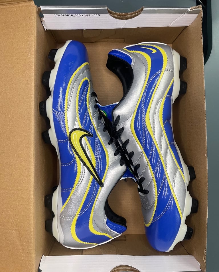 image for NIKE MERCURIAL R9 WORLD CUP 98 FG